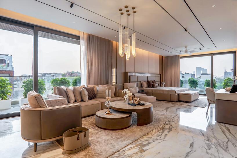 Interiors Designed for the Way Hyderabad Lives