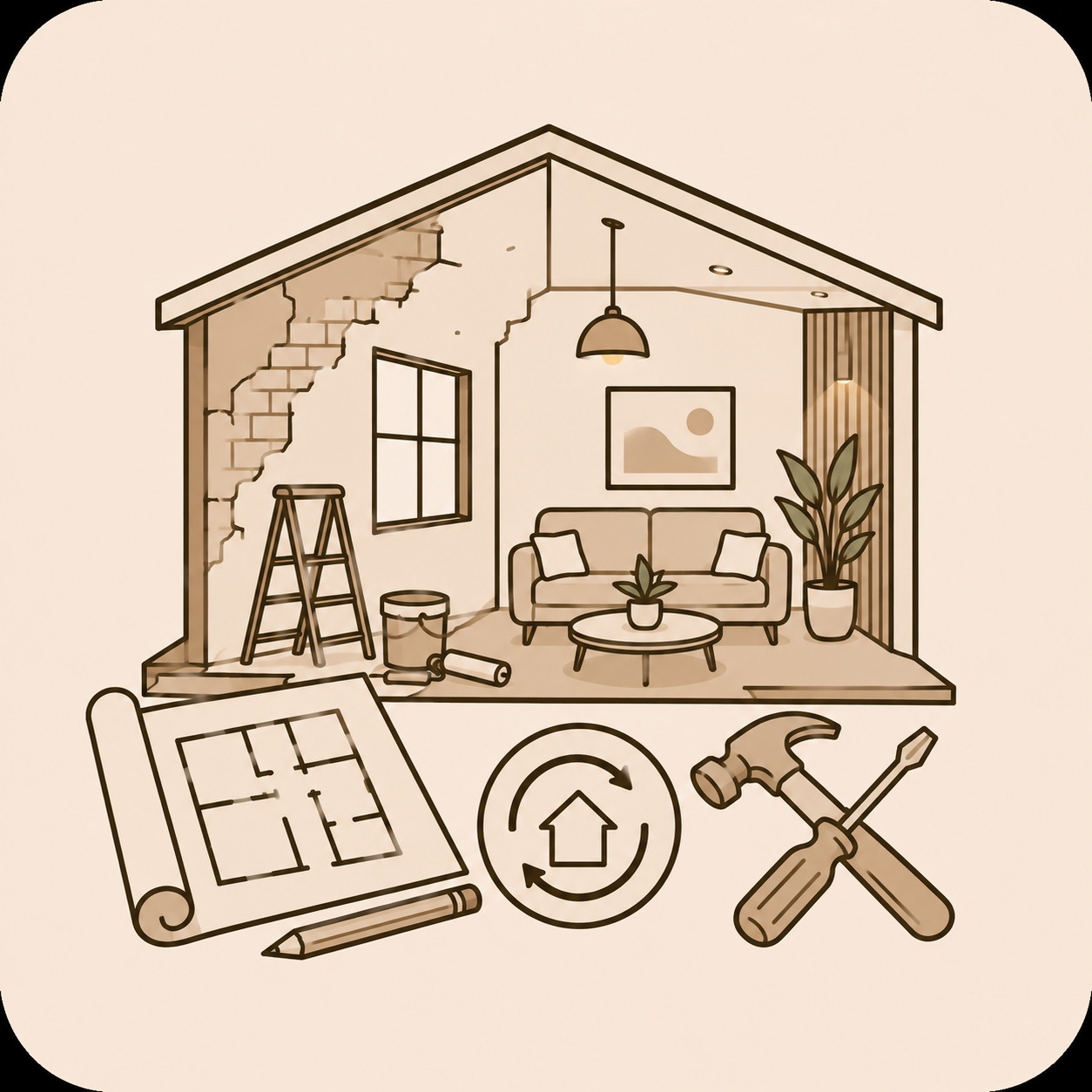 Renovation & Remodeling