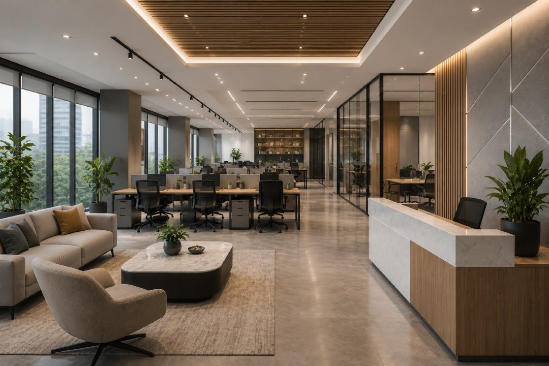 Commercial Interior Design