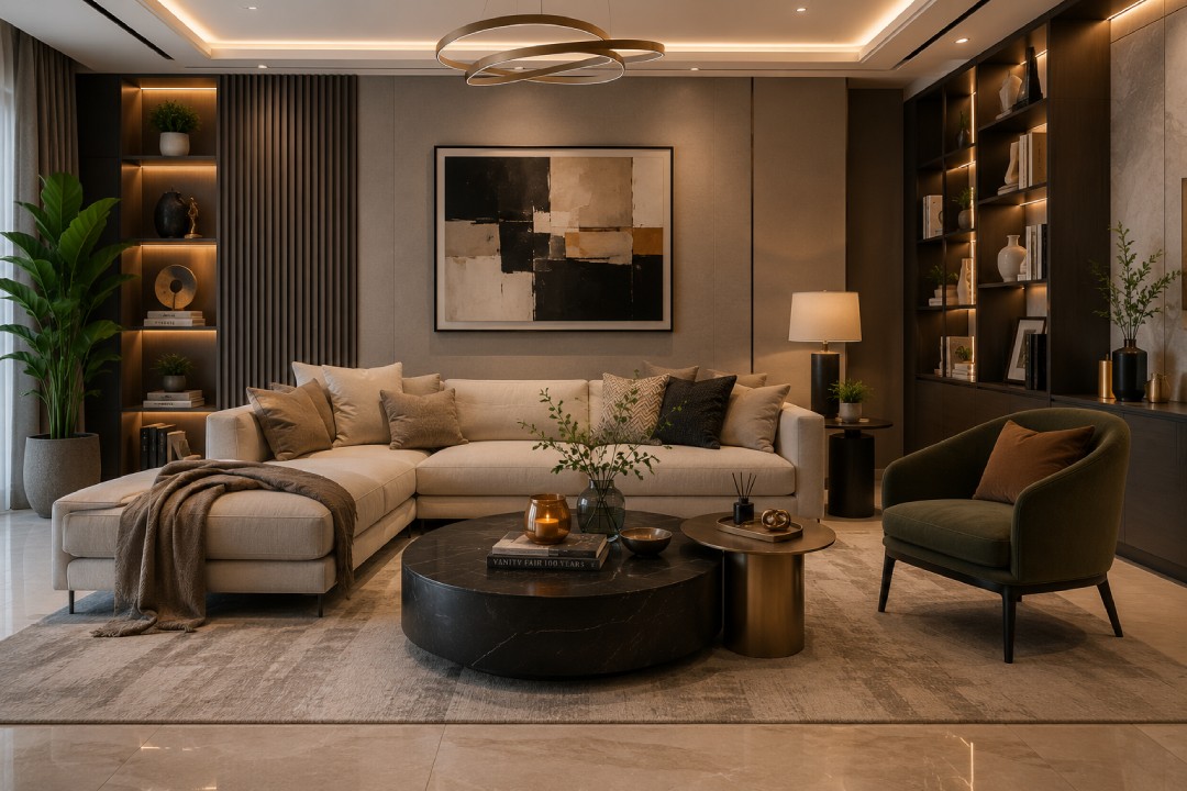 Interior Styling & Decor